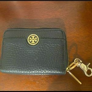 Tory Burch zip around wallet